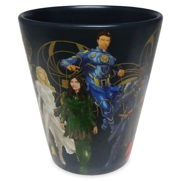 MIDWEEK SALE Eternals Mug Disney Marvel New NIB SHIPS NOW - Picture 10 of 11
